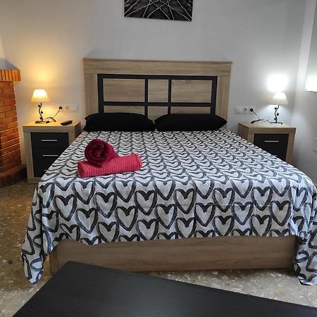 Villa Patricia Málaga Extérieur photo
