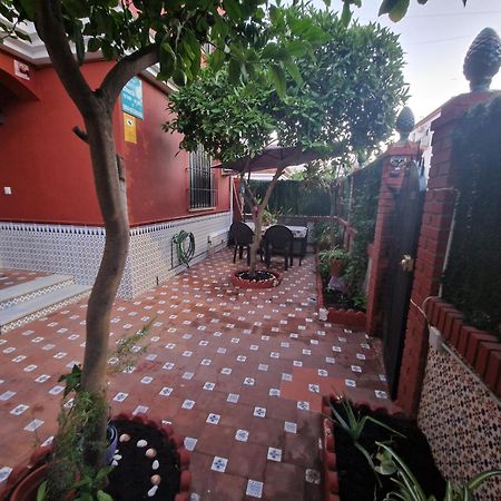Villa Patricia Málaga Extérieur photo