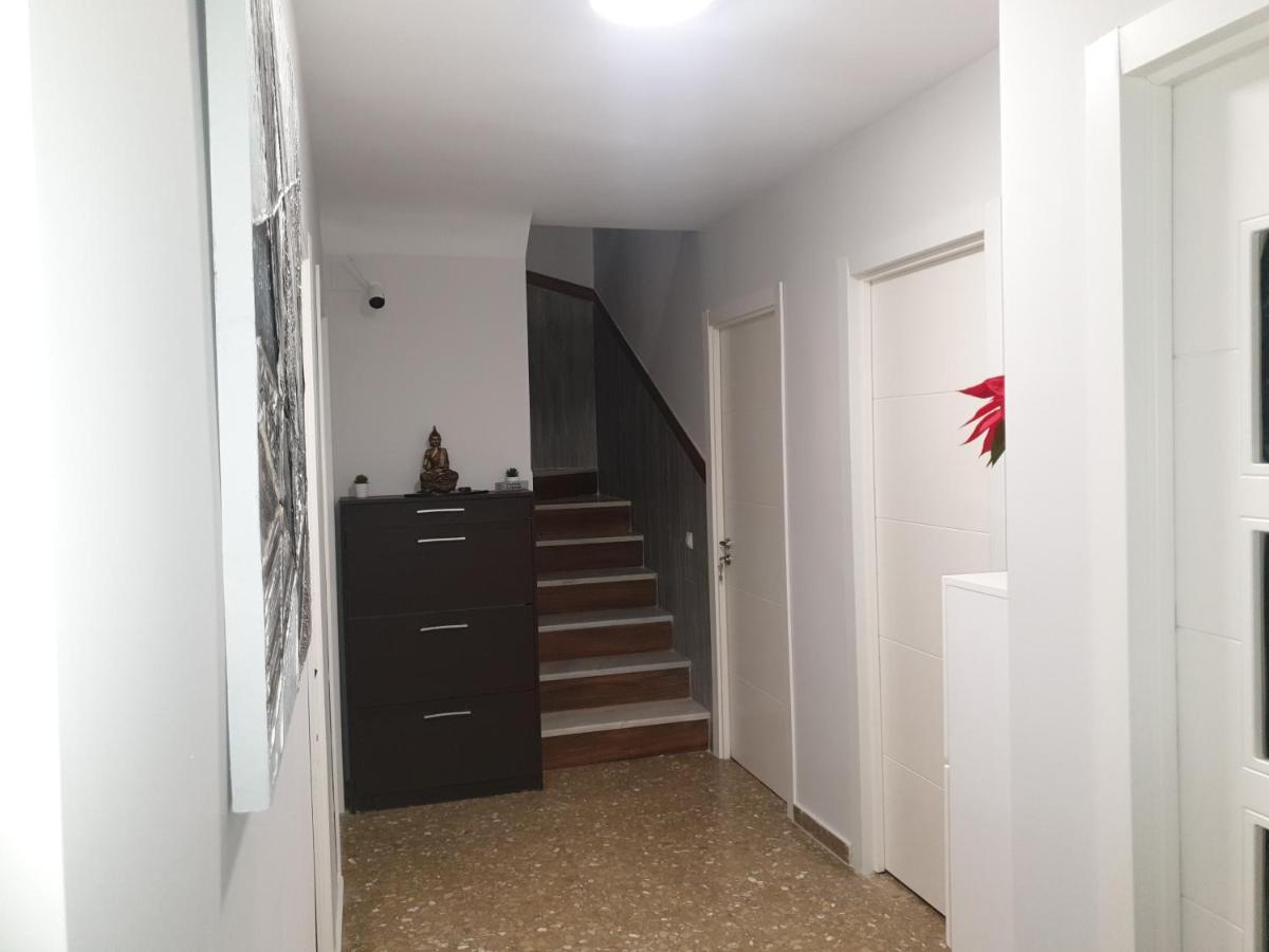 Villa Patricia Málaga Extérieur photo