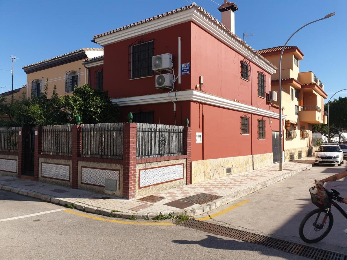 Villa Patricia Málaga Extérieur photo