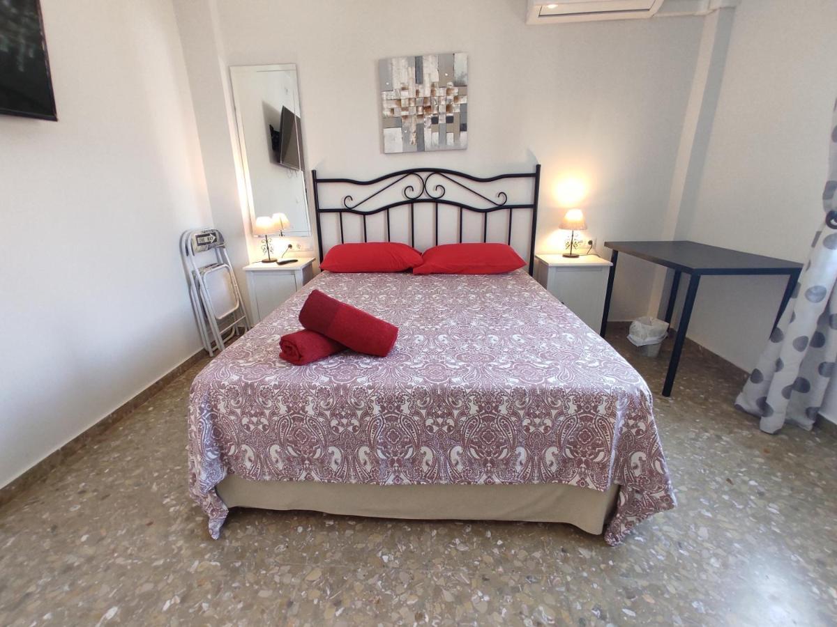 Villa Patricia Málaga Extérieur photo