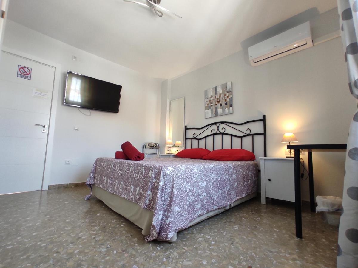 Villa Patricia Málaga Extérieur photo