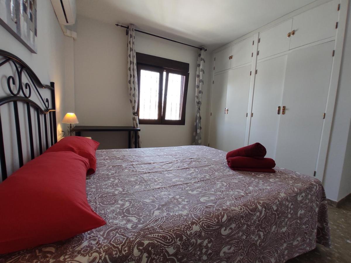 Villa Patricia Málaga Extérieur photo