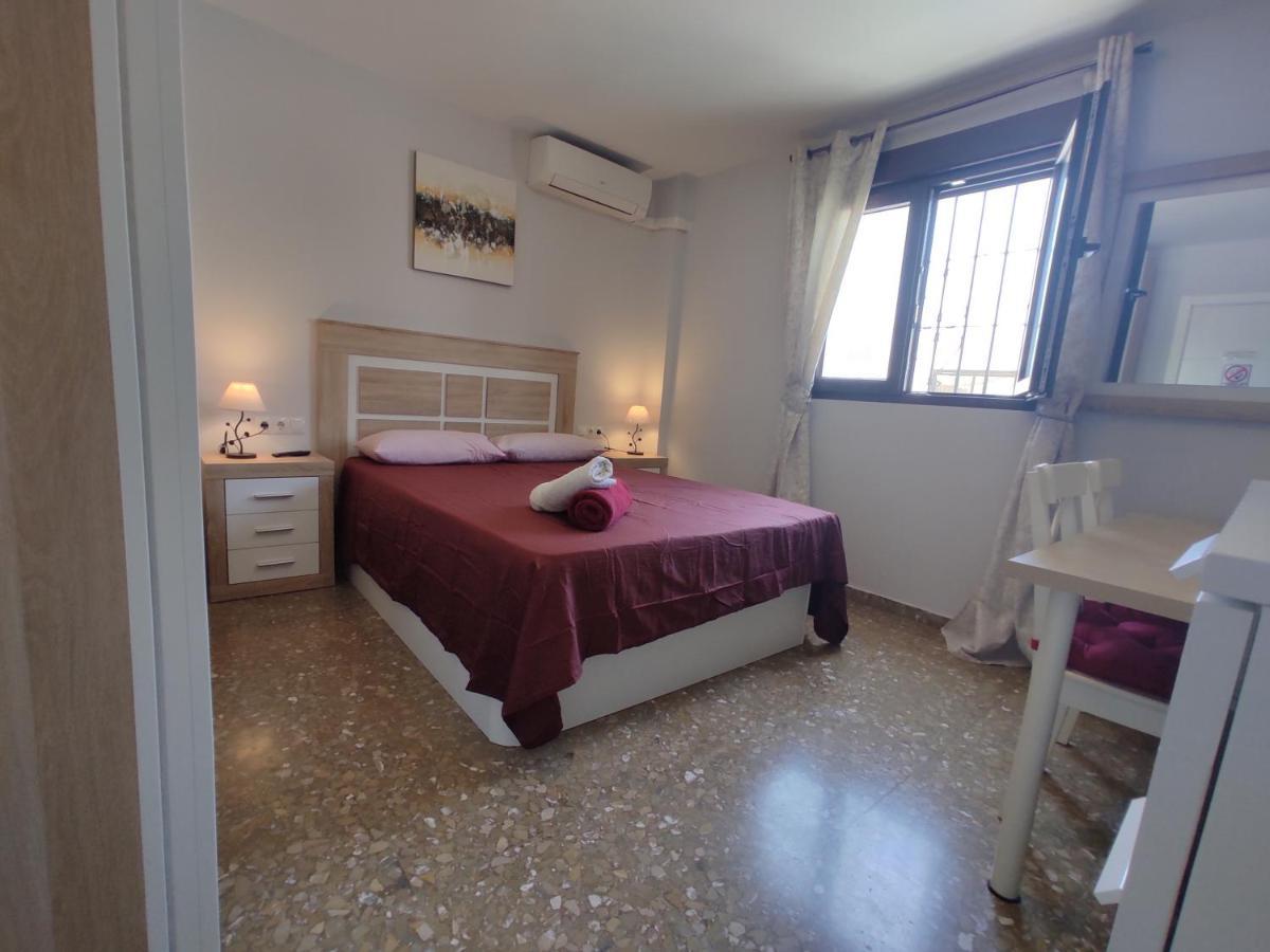 Villa Patricia Málaga Extérieur photo