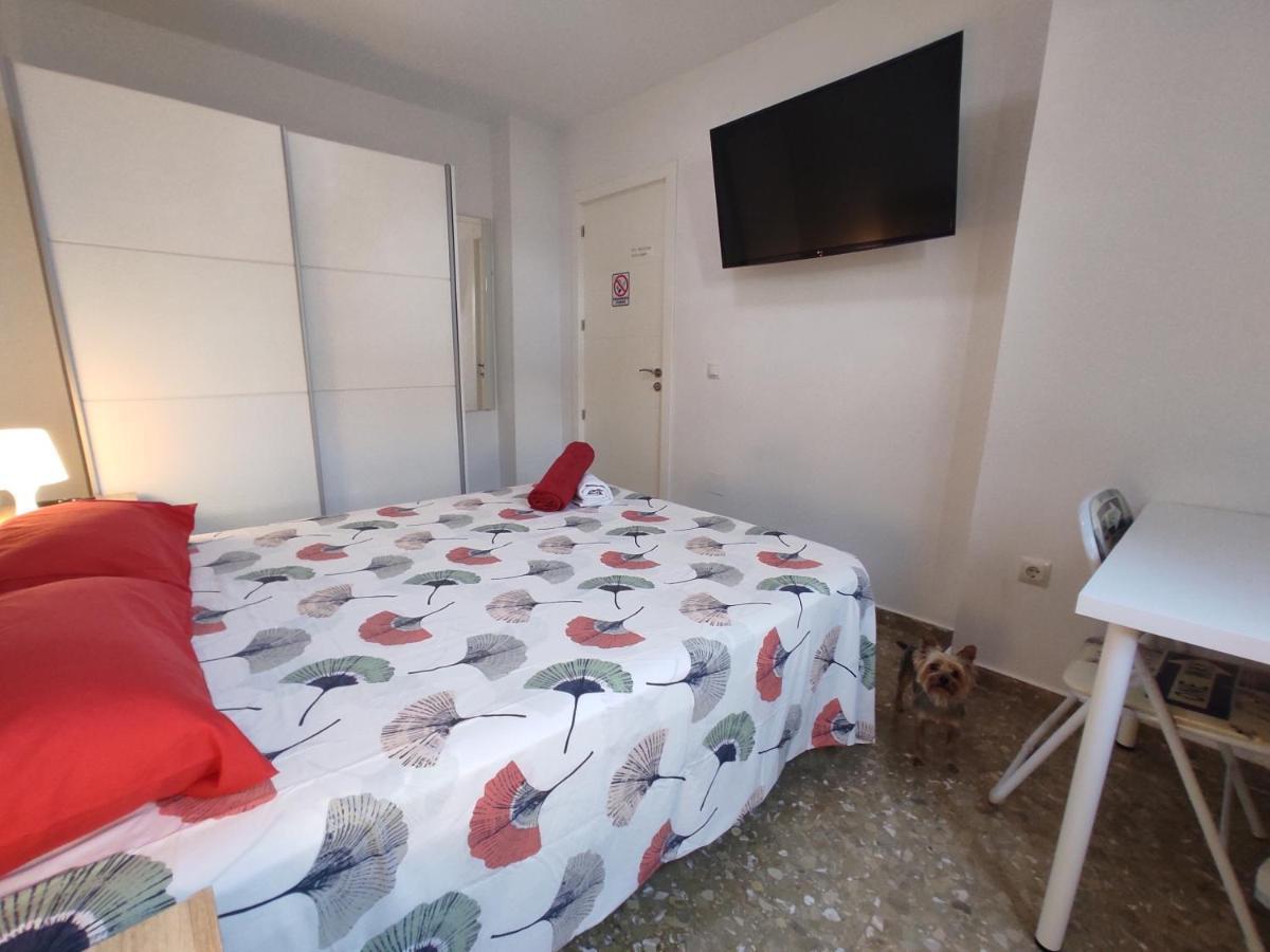 Villa Patricia Málaga Extérieur photo