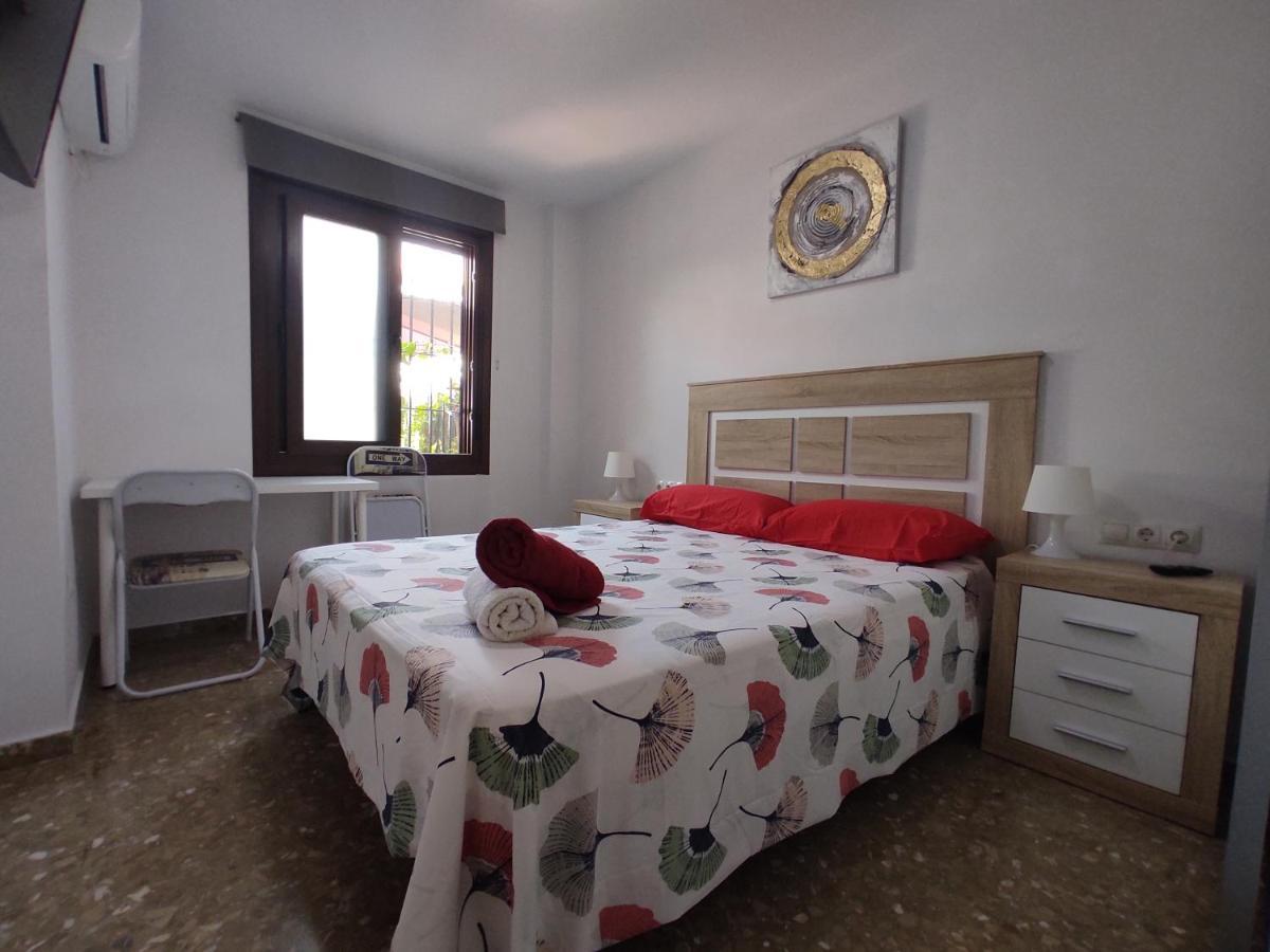 Villa Patricia Málaga Extérieur photo