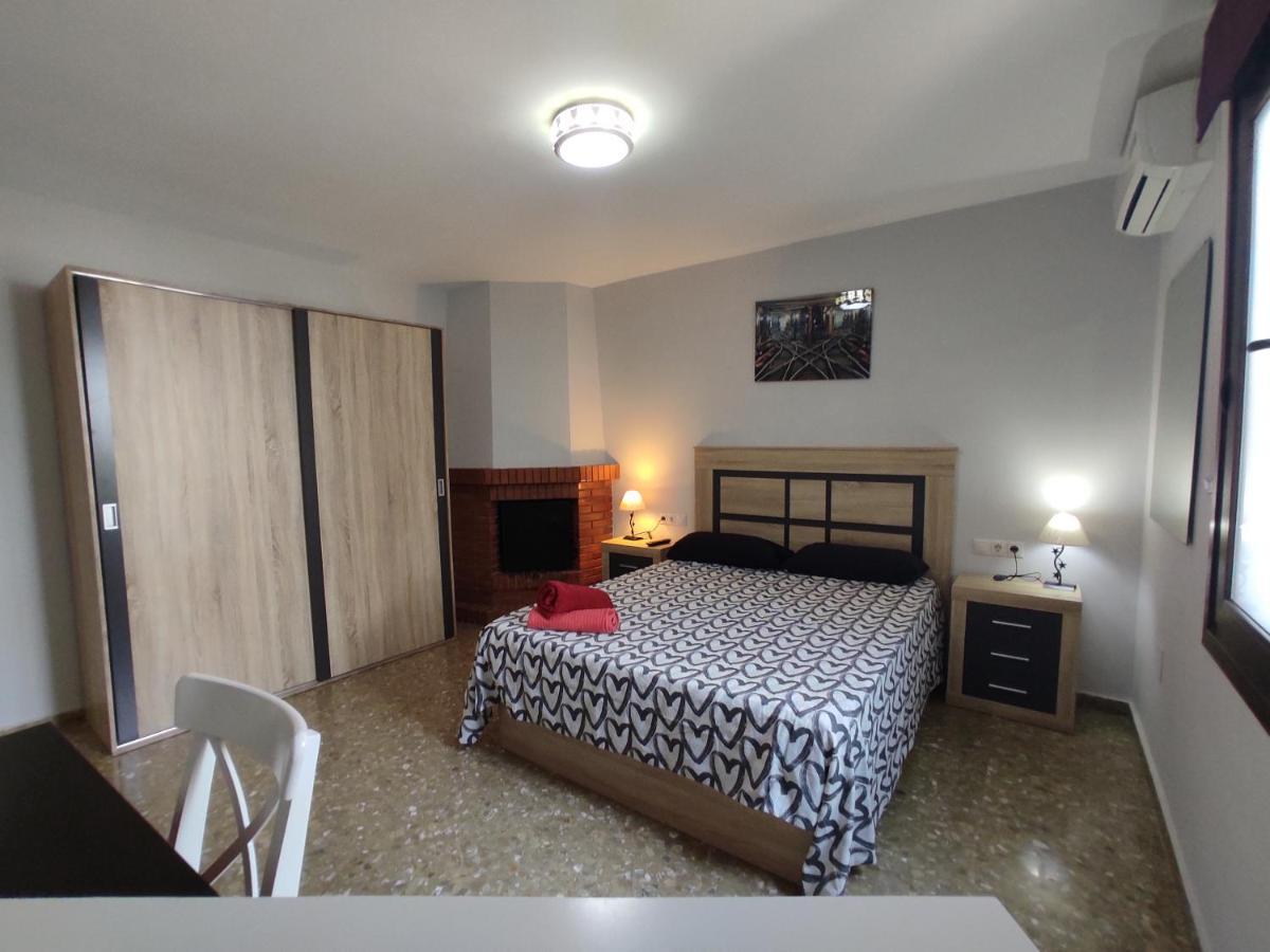 Villa Patricia Málaga Extérieur photo