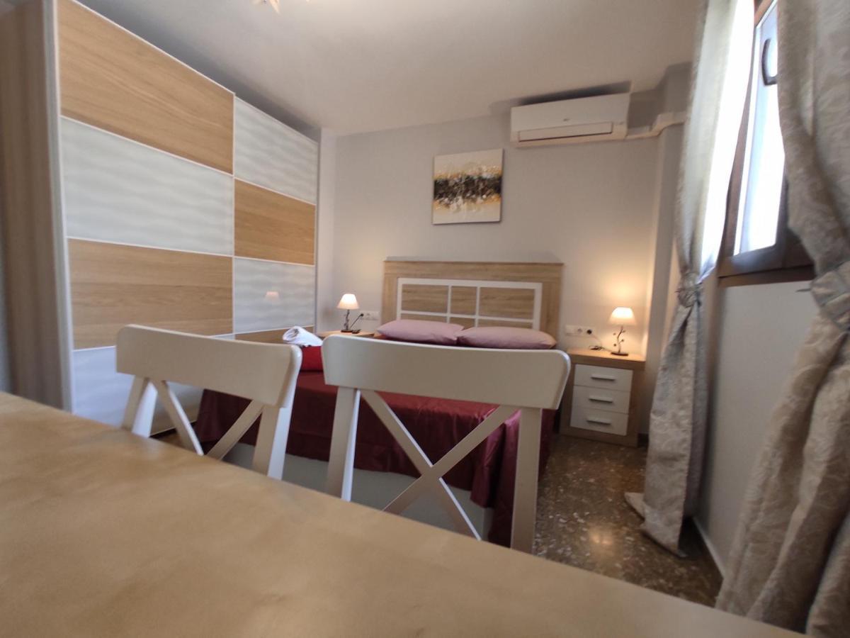 Villa Patricia Málaga Extérieur photo