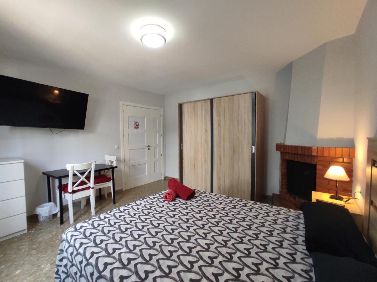 Villa Patricia Málaga Extérieur photo