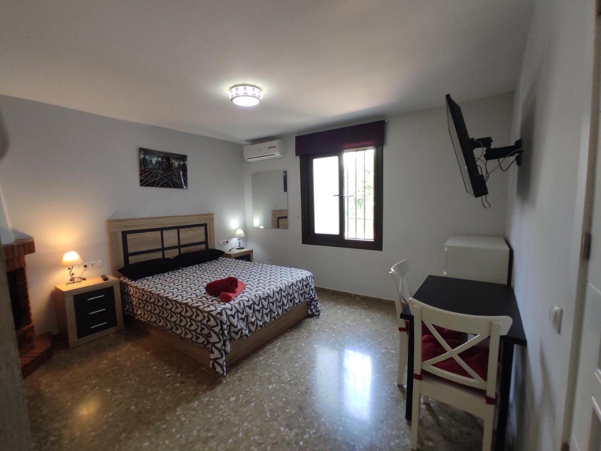 Villa Patricia Málaga Extérieur photo