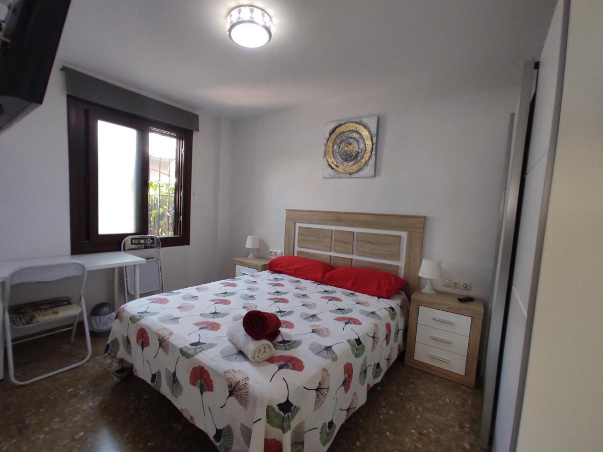 Villa Patricia Málaga Extérieur photo