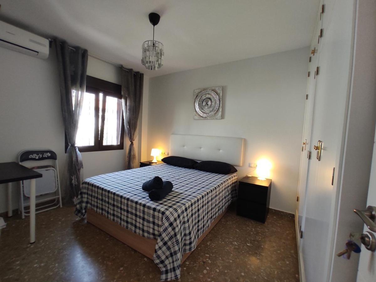 Villa Patricia Málaga Extérieur photo