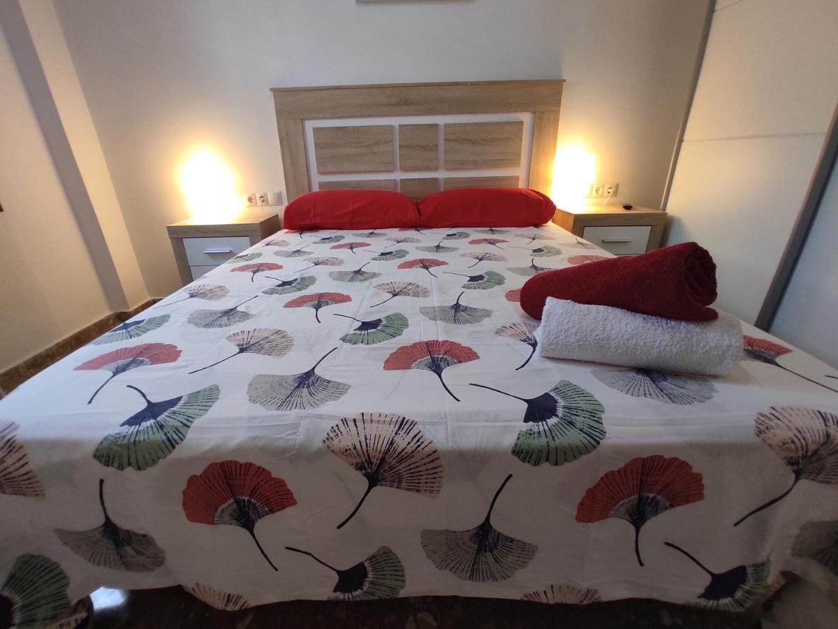 Villa Patricia Málaga Extérieur photo