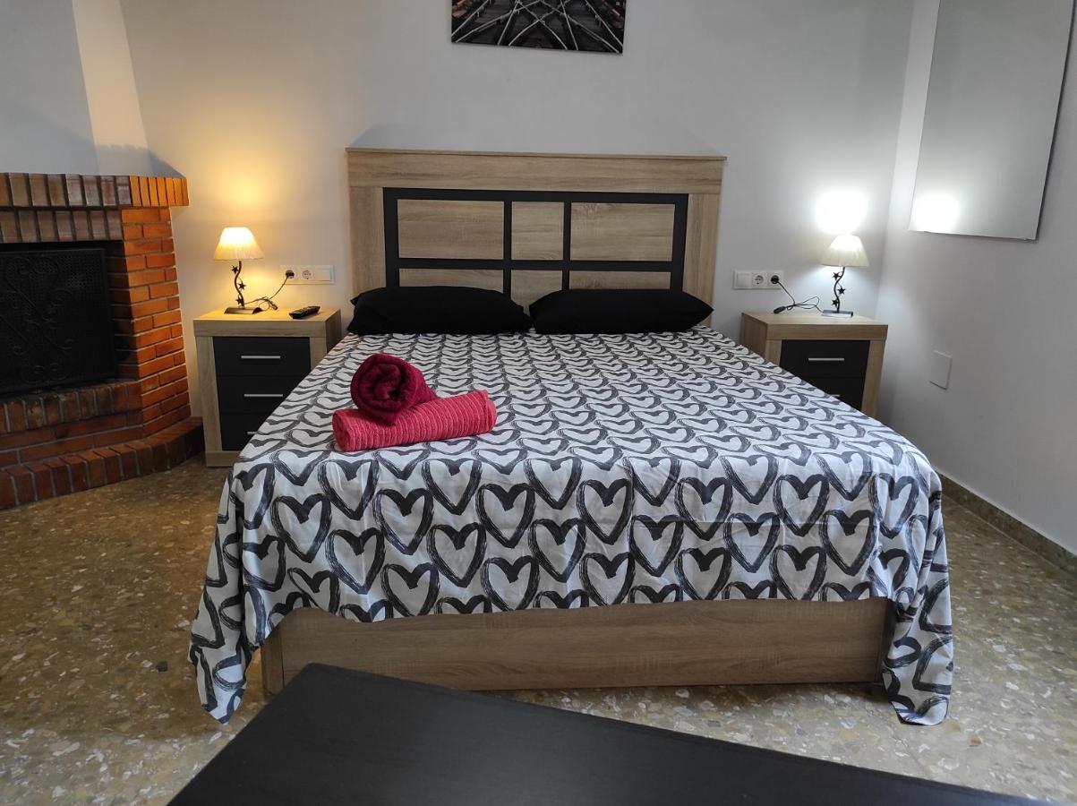 Villa Patricia Málaga Extérieur photo