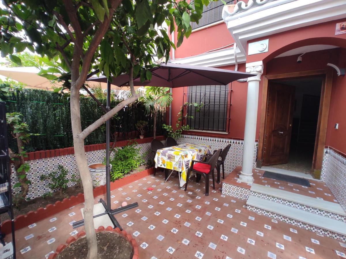 Villa Patricia Málaga Extérieur photo