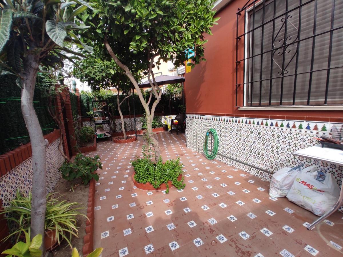 Villa Patricia Málaga Extérieur photo