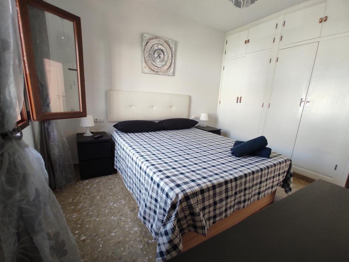 Villa Patricia Málaga Extérieur photo