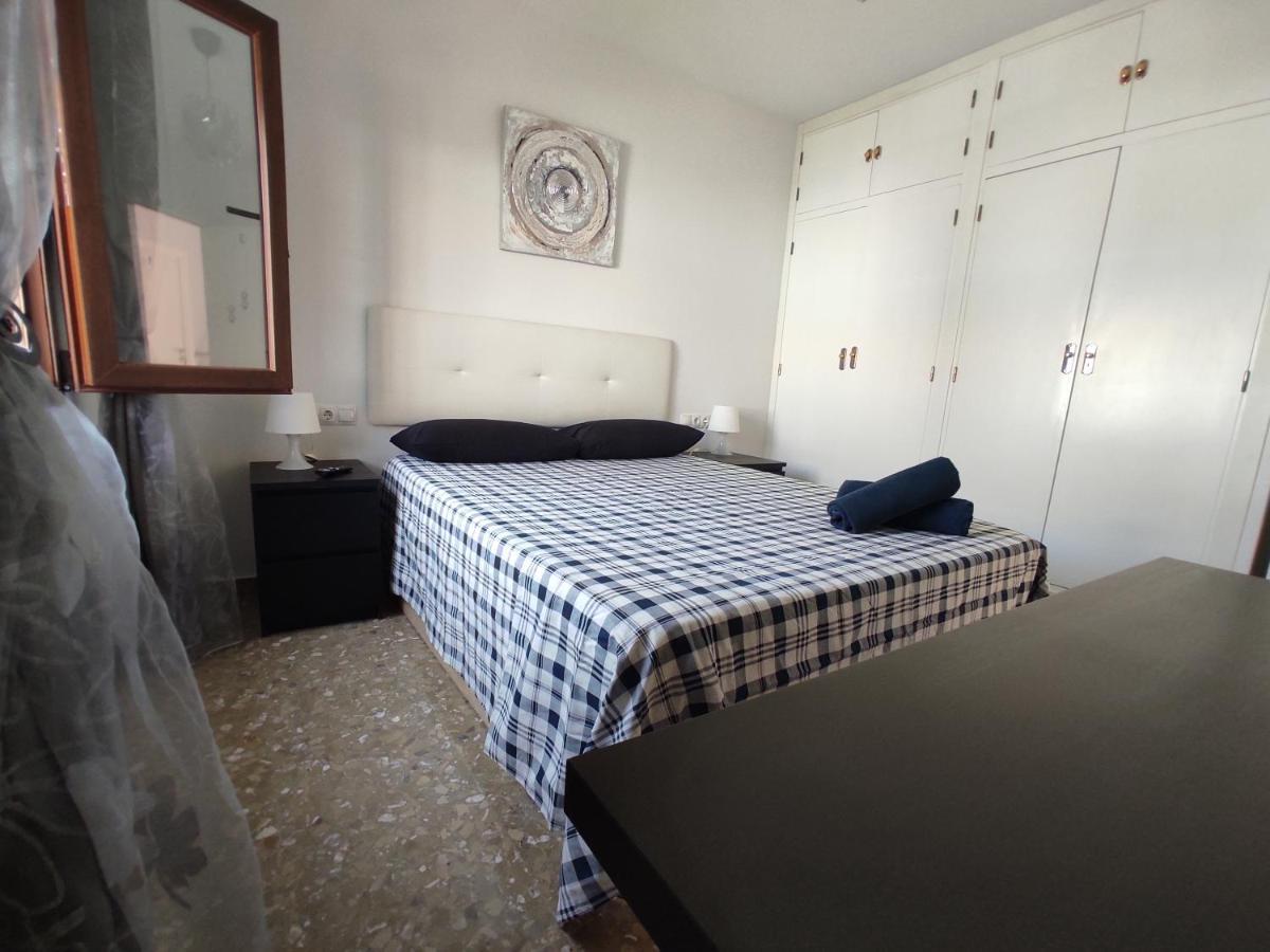 Villa Patricia Málaga Extérieur photo