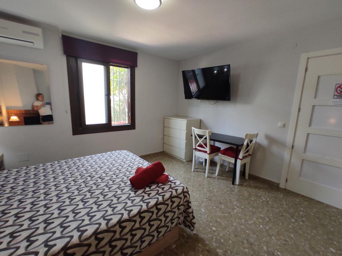 Villa Patricia Málaga Extérieur photo