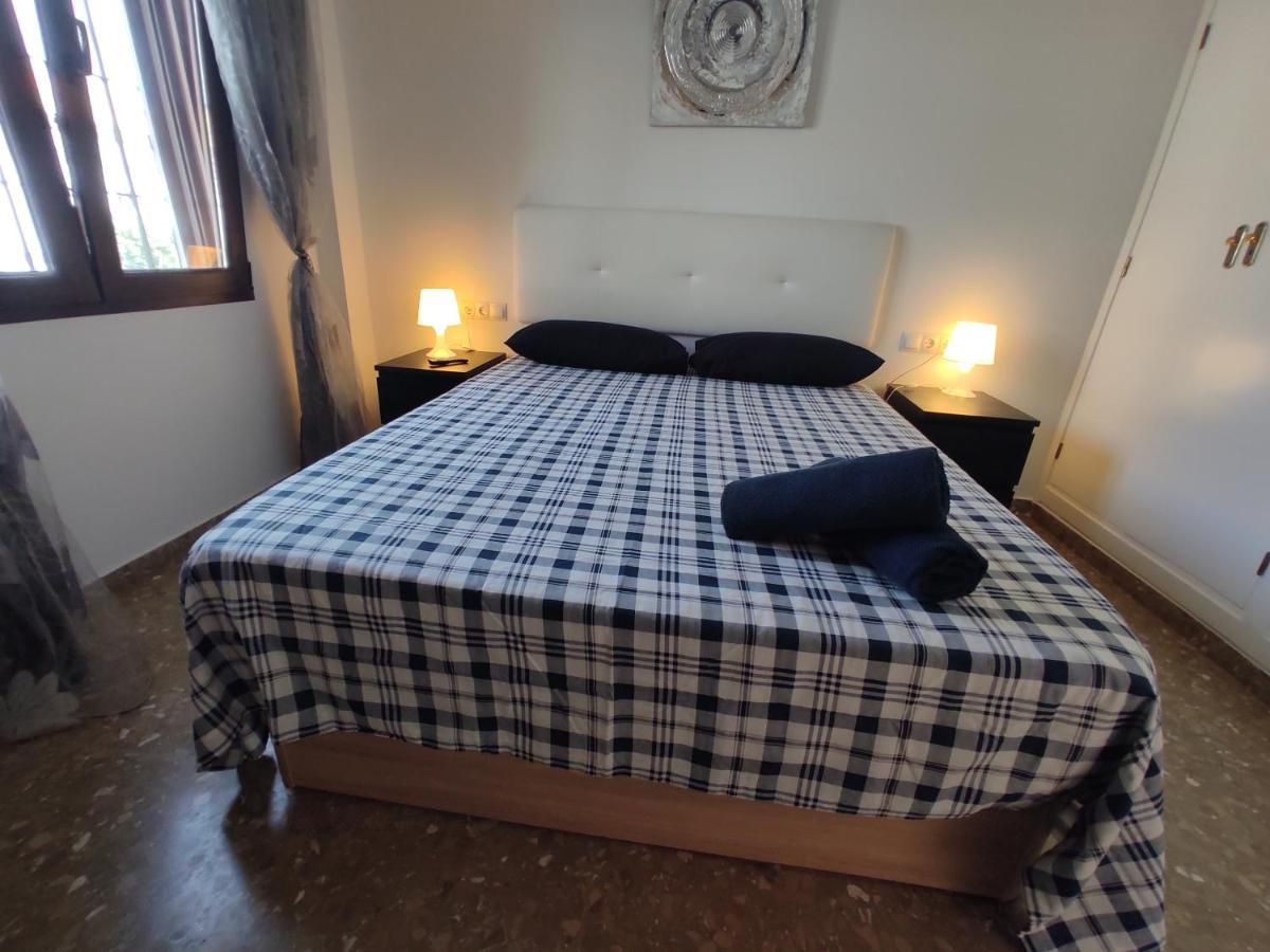 Villa Patricia Málaga Extérieur photo