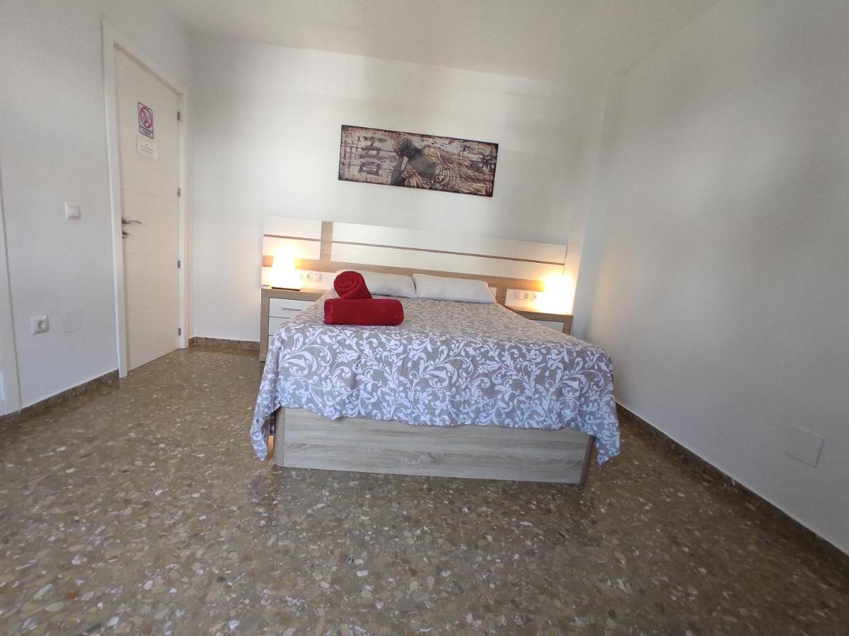 Villa Patricia Málaga Extérieur photo
