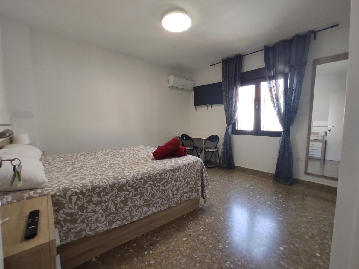 Villa Patricia Málaga Extérieur photo