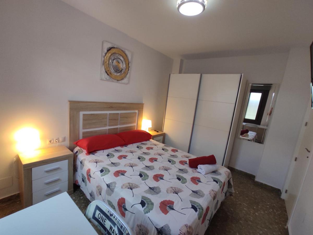 Villa Patricia Málaga Extérieur photo