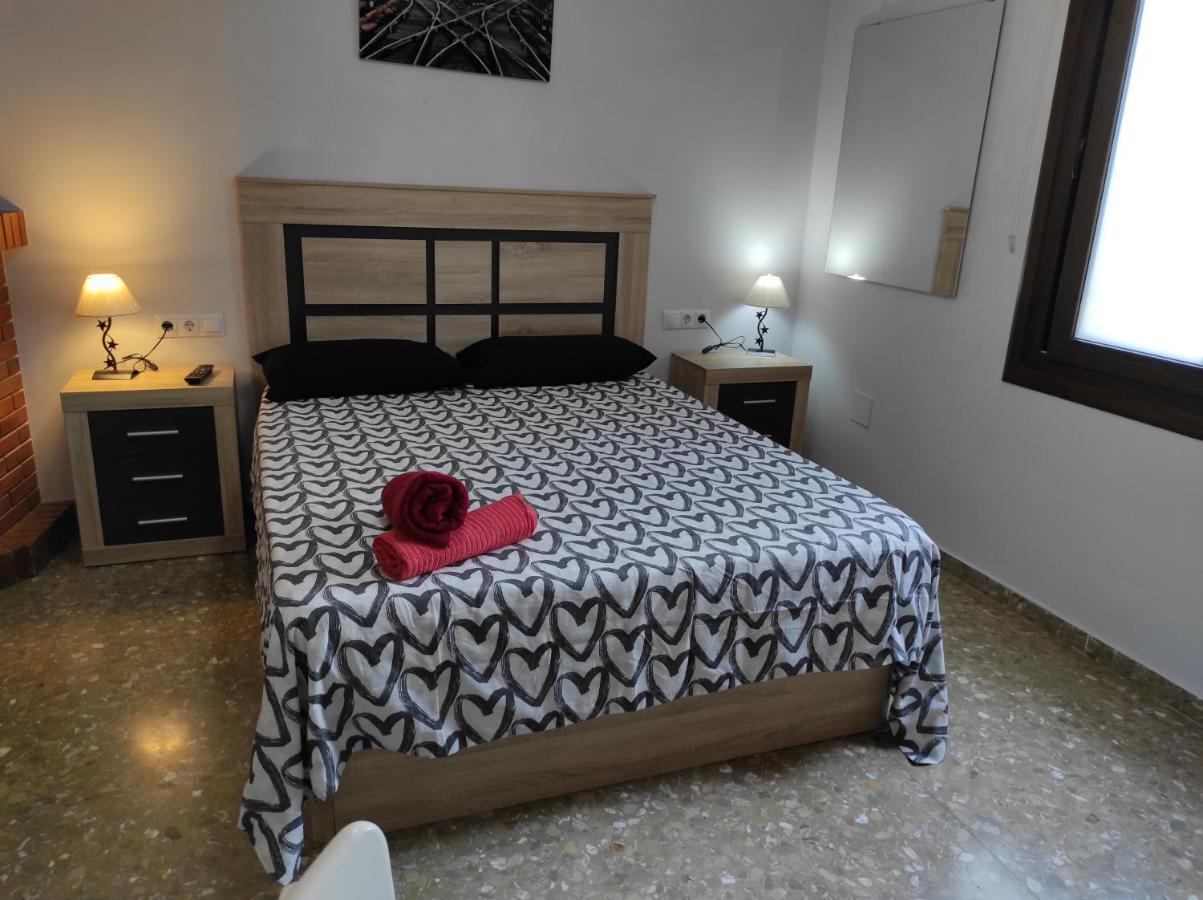Villa Patricia Málaga Extérieur photo