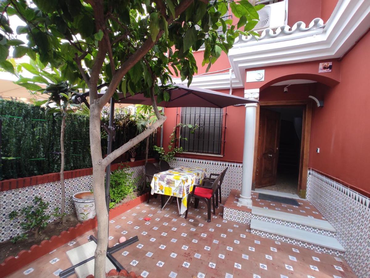Villa Patricia Málaga Extérieur photo