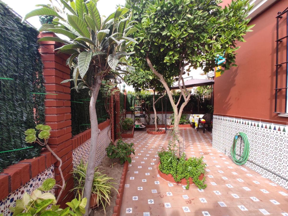 Villa Patricia Málaga Extérieur photo
