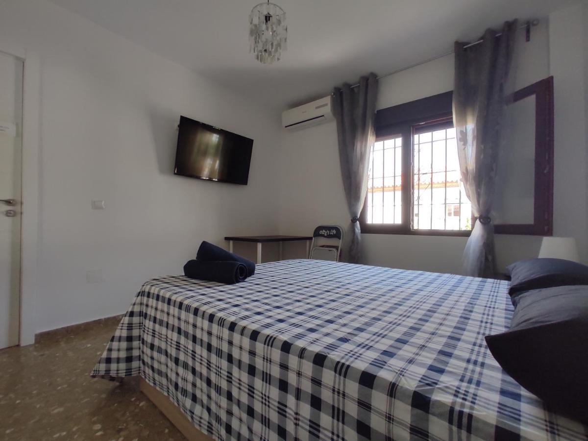 Villa Patricia Málaga Extérieur photo