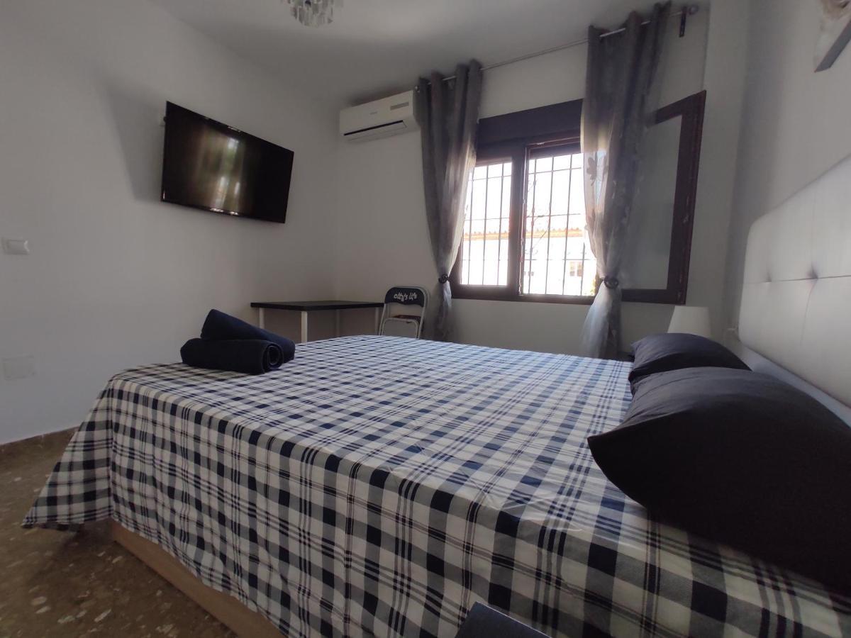 Villa Patricia Málaga Extérieur photo