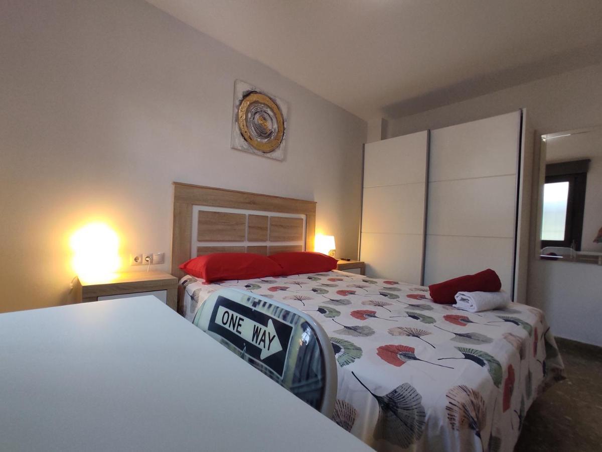 Villa Patricia Málaga Extérieur photo