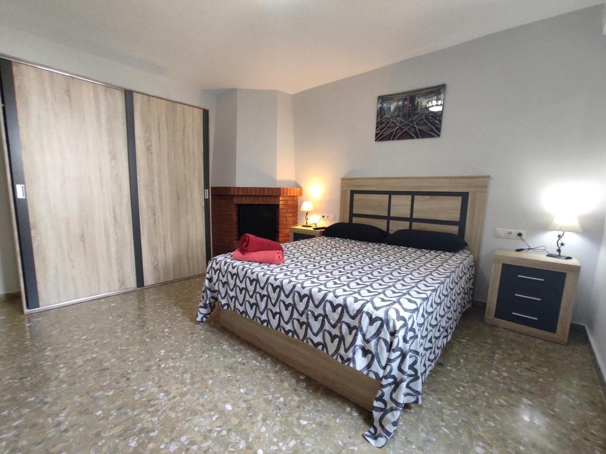 Villa Patricia Málaga Extérieur photo