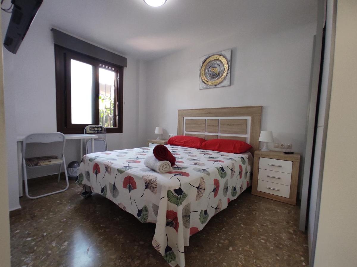 Villa Patricia Málaga Extérieur photo