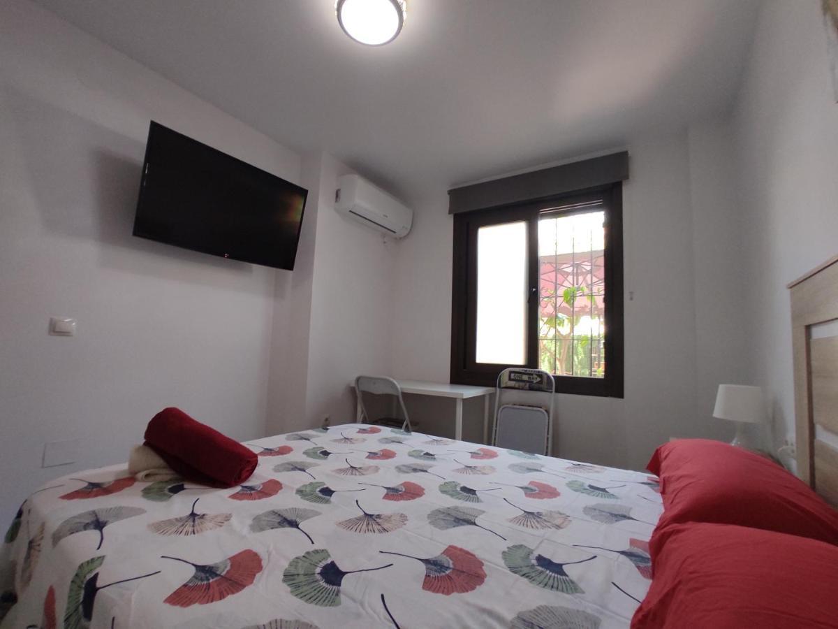 Villa Patricia Málaga Extérieur photo