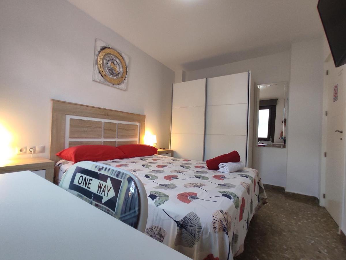 Villa Patricia Málaga Extérieur photo