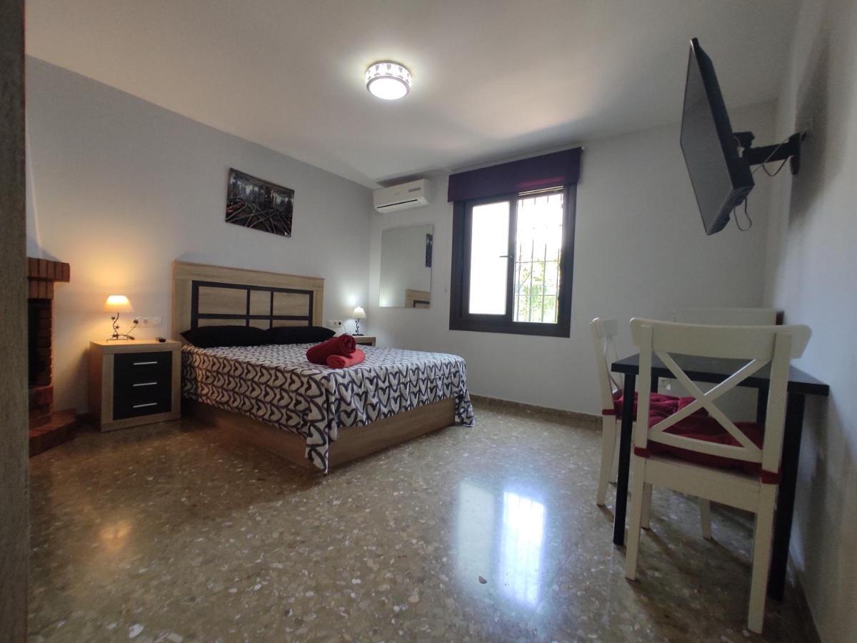 Villa Patricia Málaga Extérieur photo