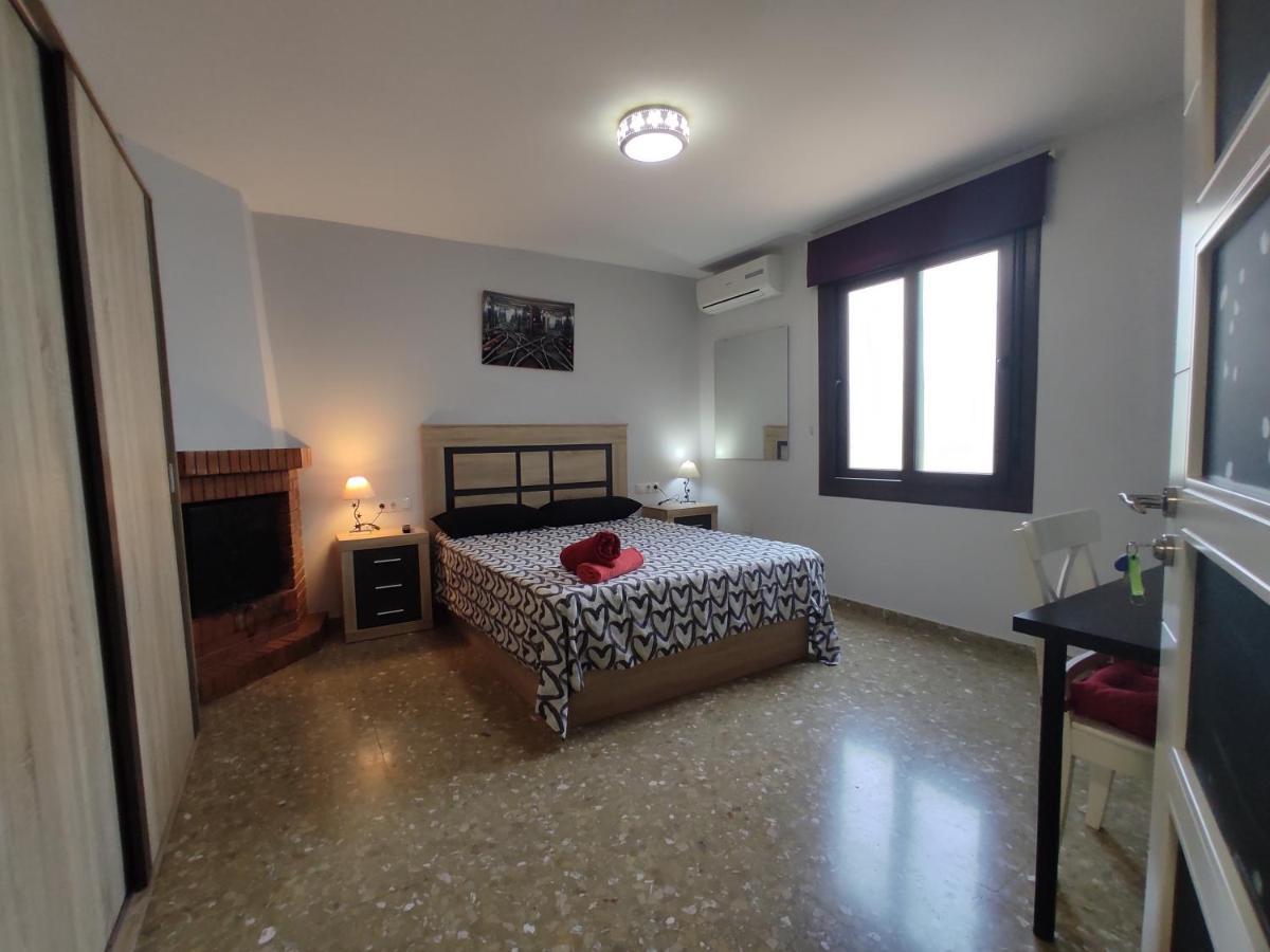 Villa Patricia Málaga Extérieur photo