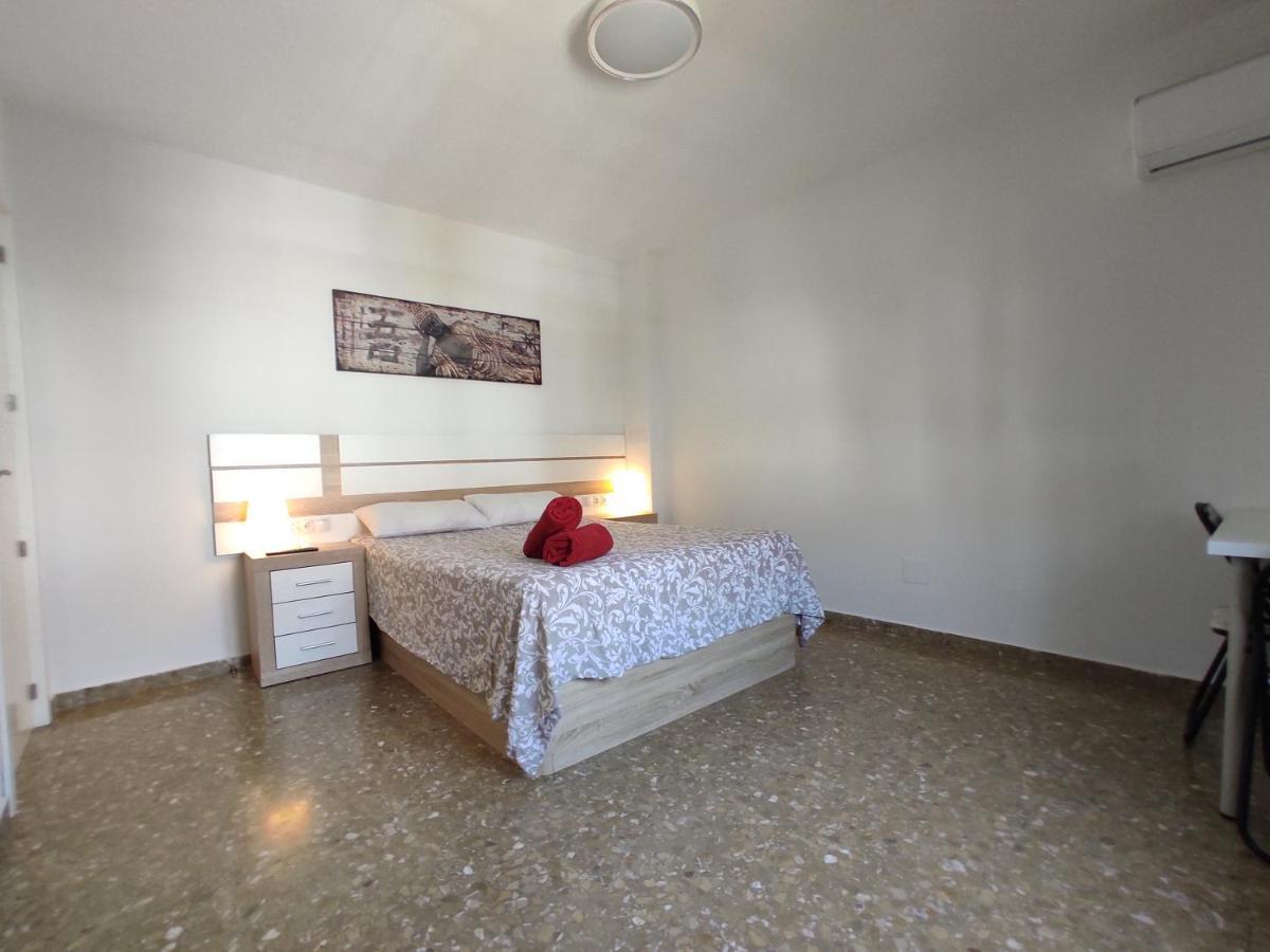 Villa Patricia Málaga Extérieur photo