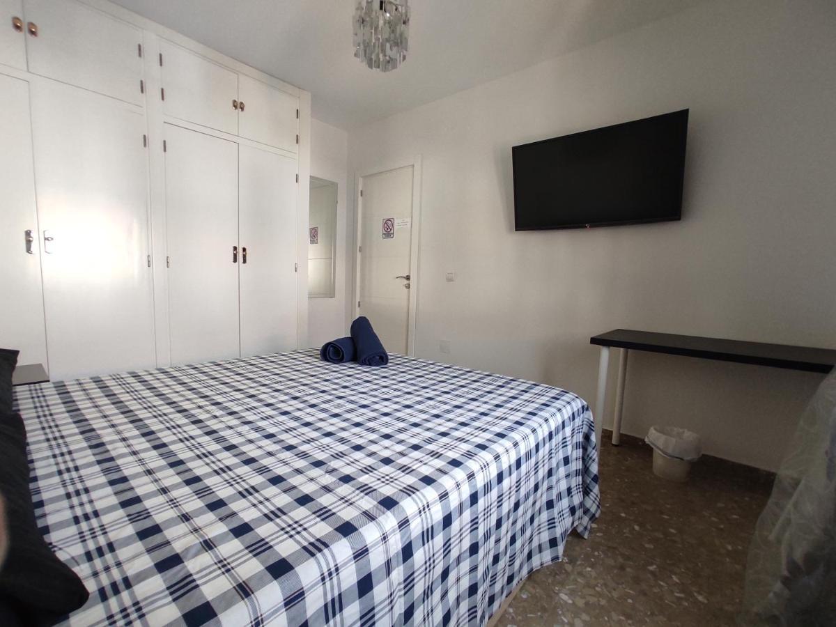 Villa Patricia Málaga Extérieur photo