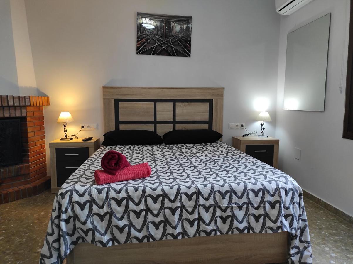 Villa Patricia Málaga Extérieur photo