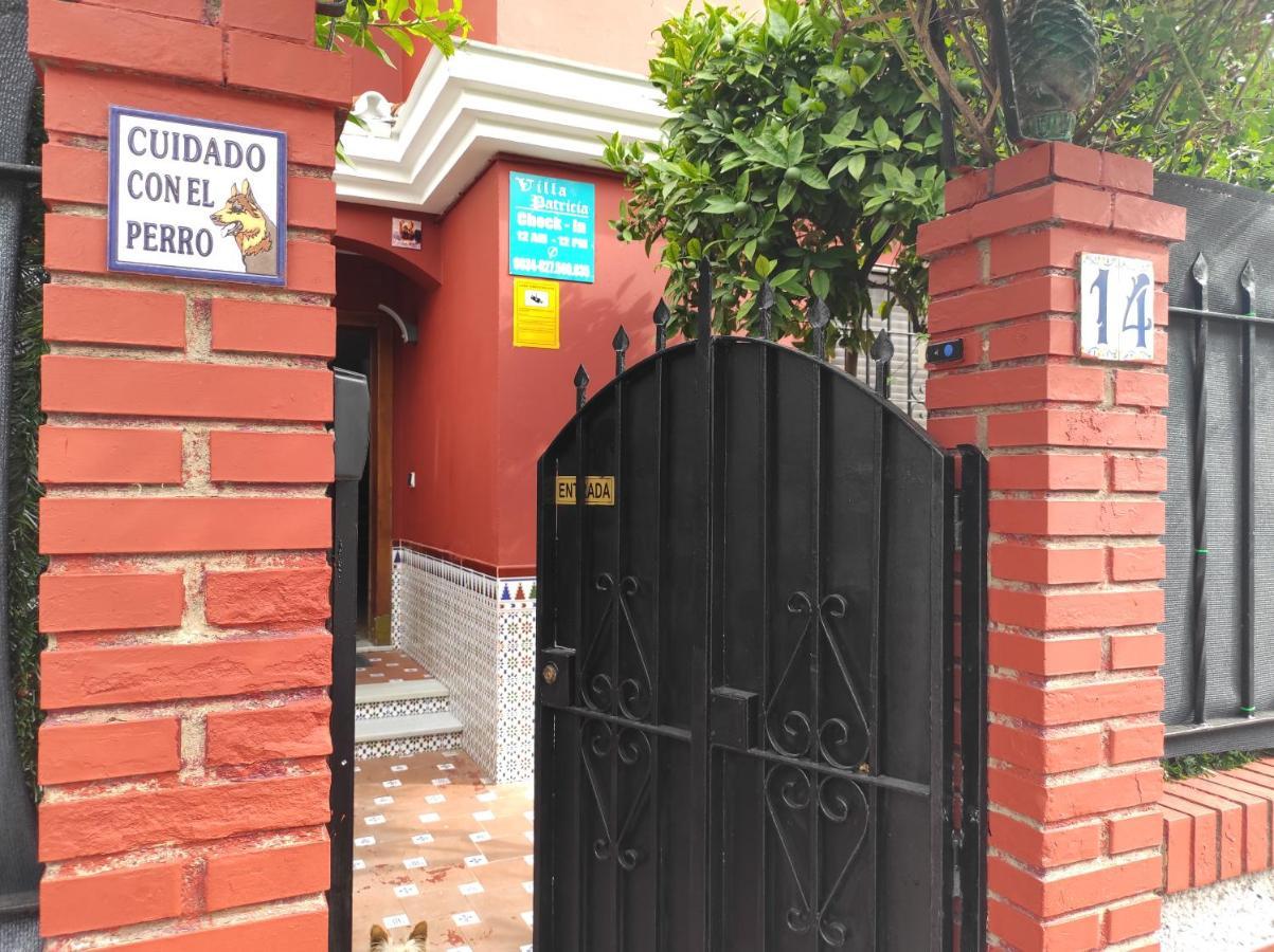 Villa Patricia Málaga Extérieur photo