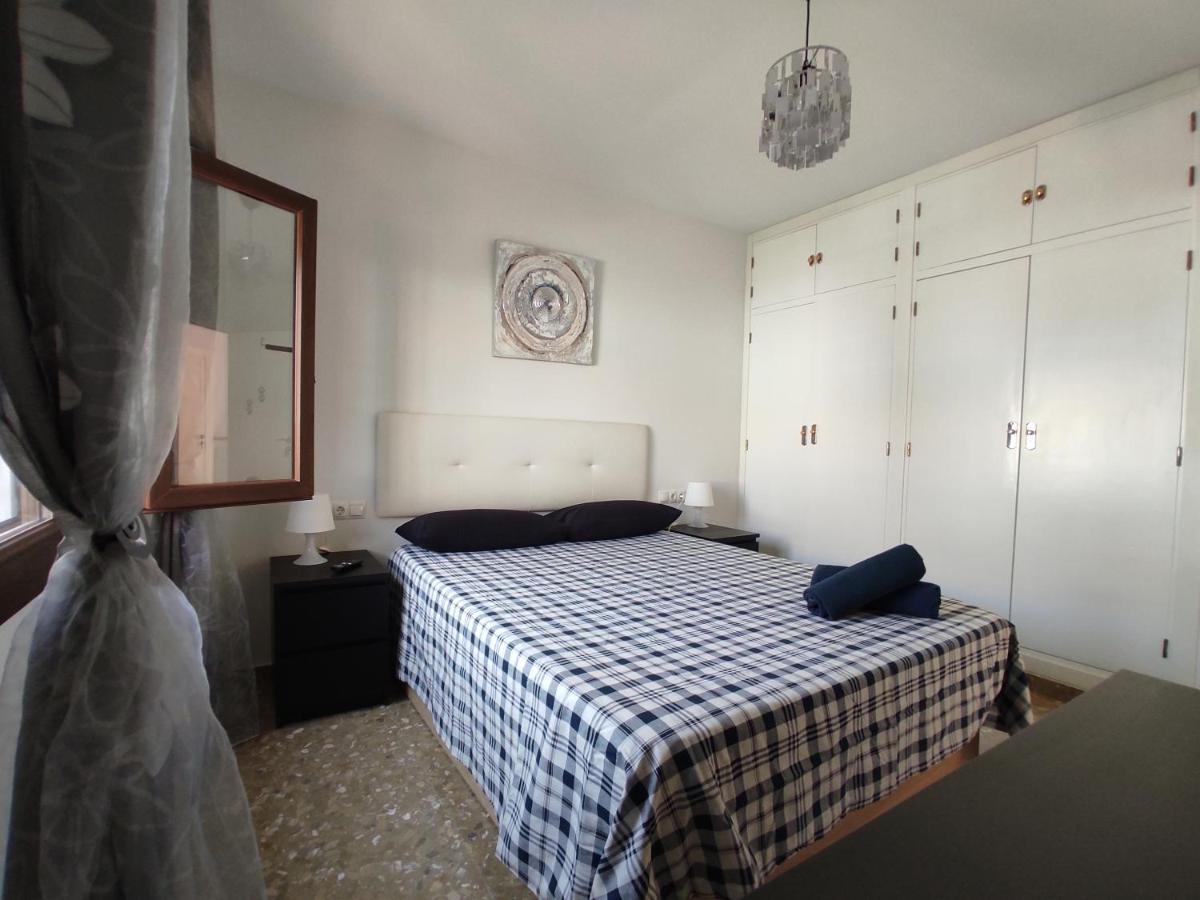 Villa Patricia Málaga Extérieur photo