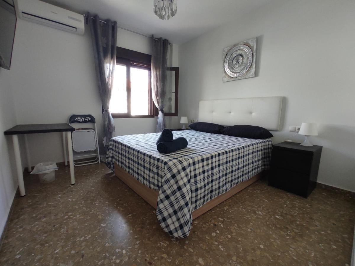 Villa Patricia Málaga Extérieur photo