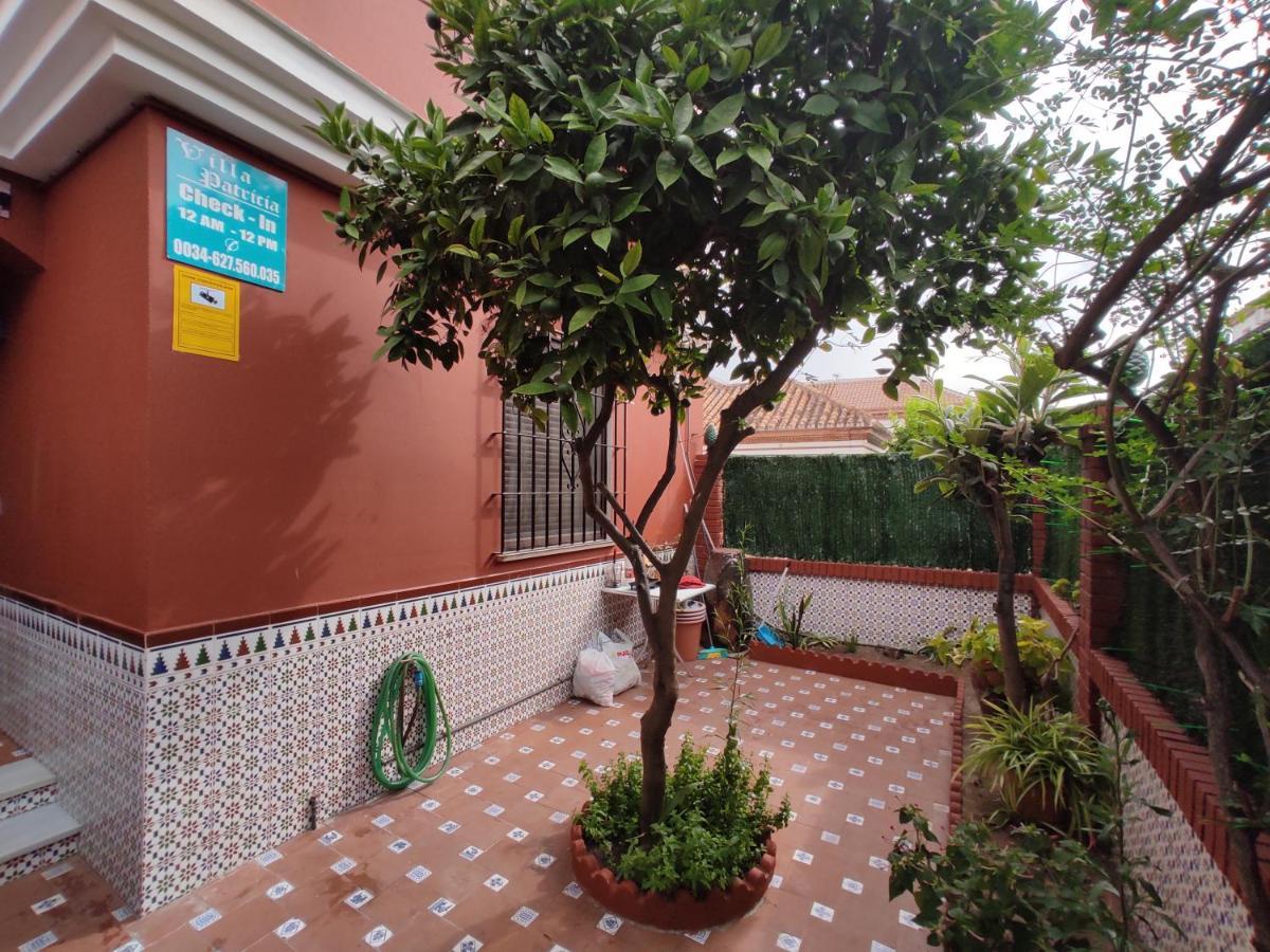 Villa Patricia Málaga Extérieur photo