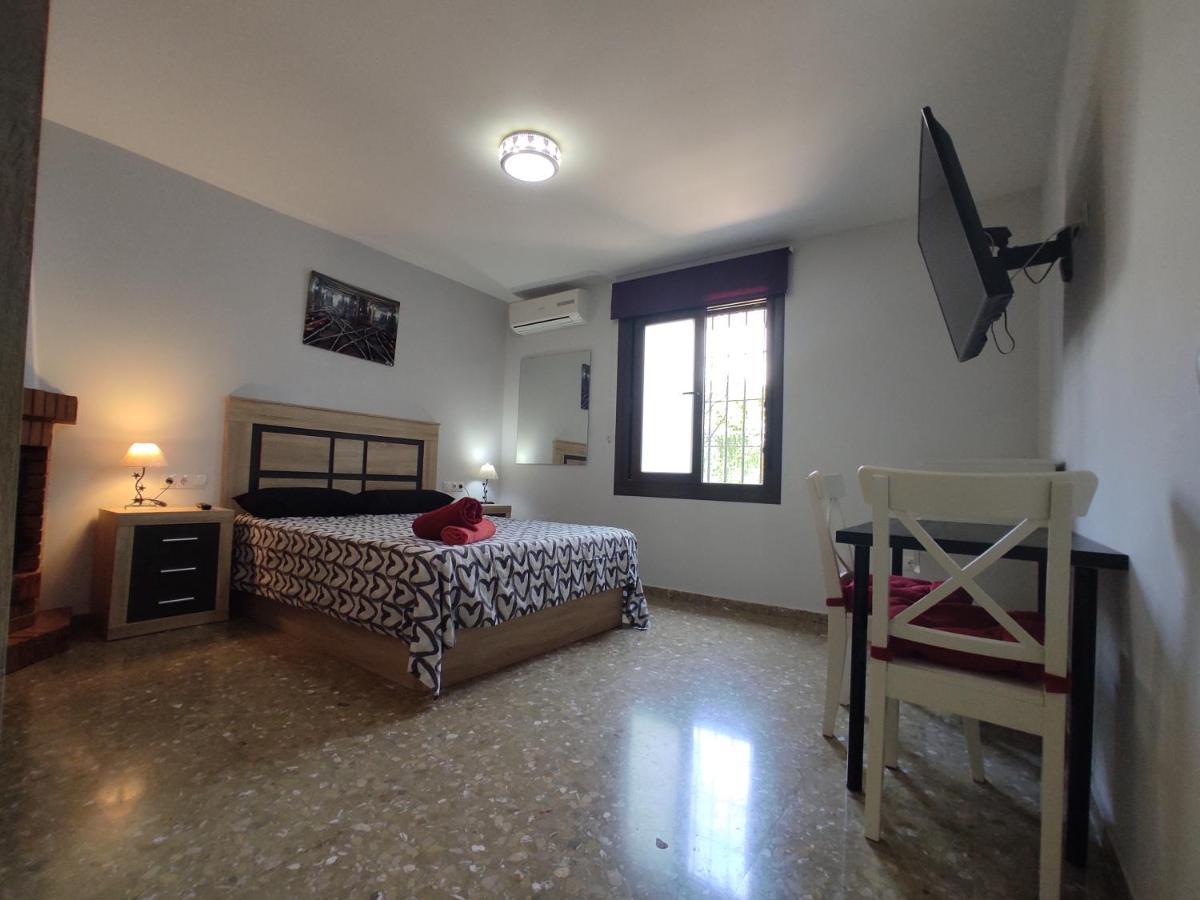 Villa Patricia Málaga Extérieur photo