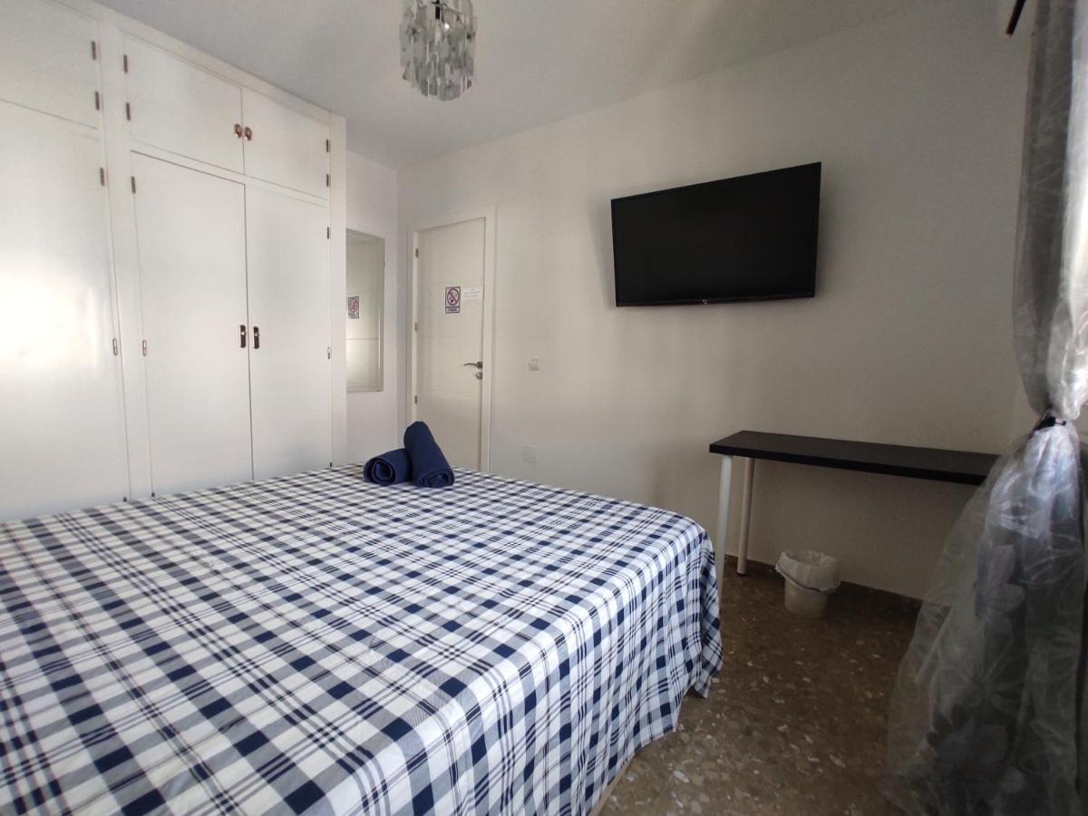 Villa Patricia Málaga Extérieur photo