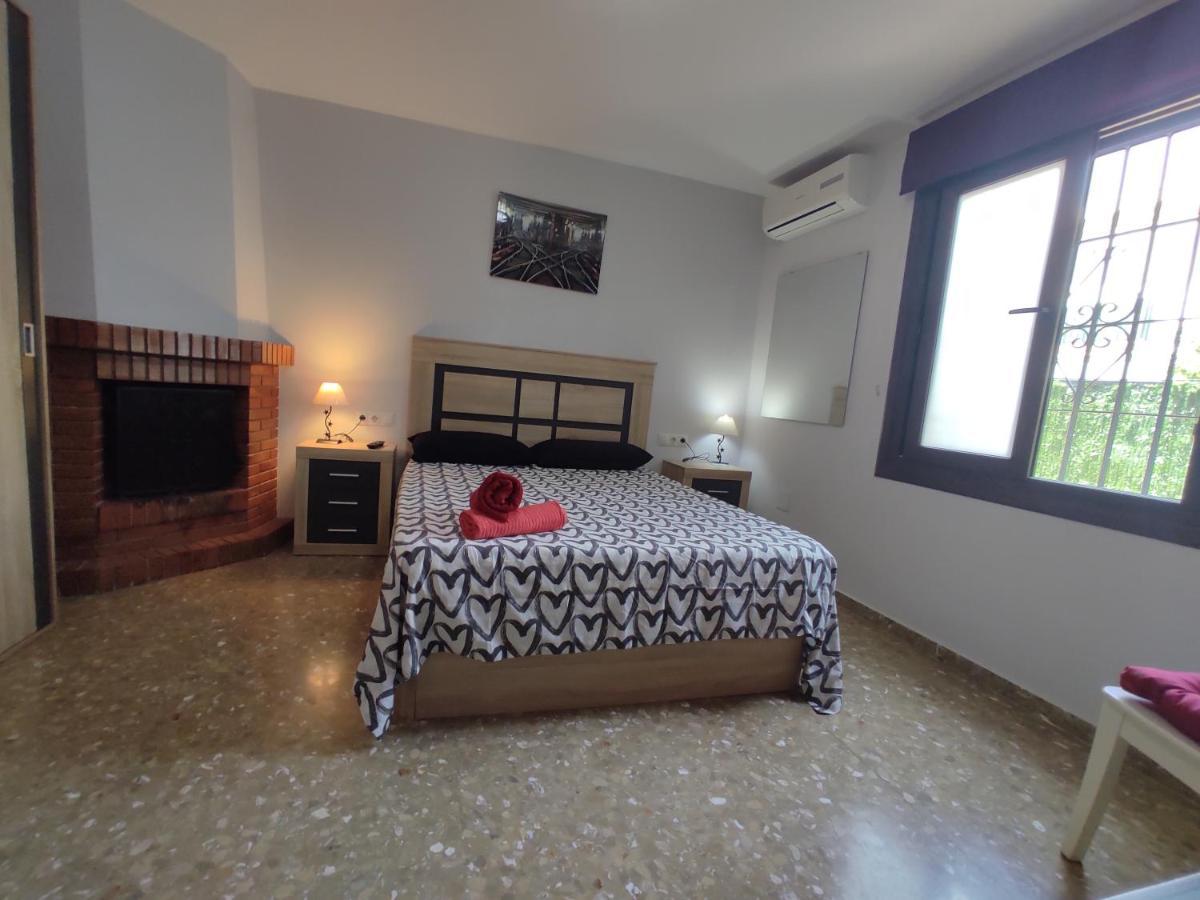 Villa Patricia Málaga Extérieur photo