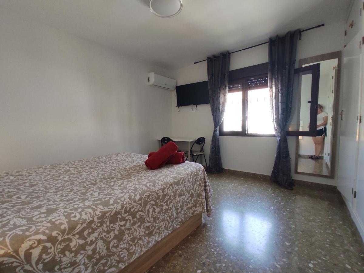 Villa Patricia Málaga Extérieur photo